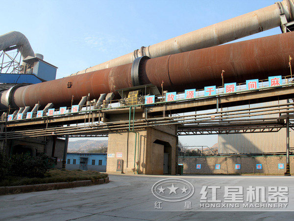 河南水泥回轉窯價格