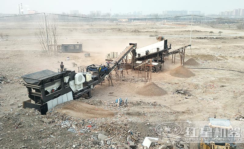 移動破碎機怎么收費，投資成本有多高？