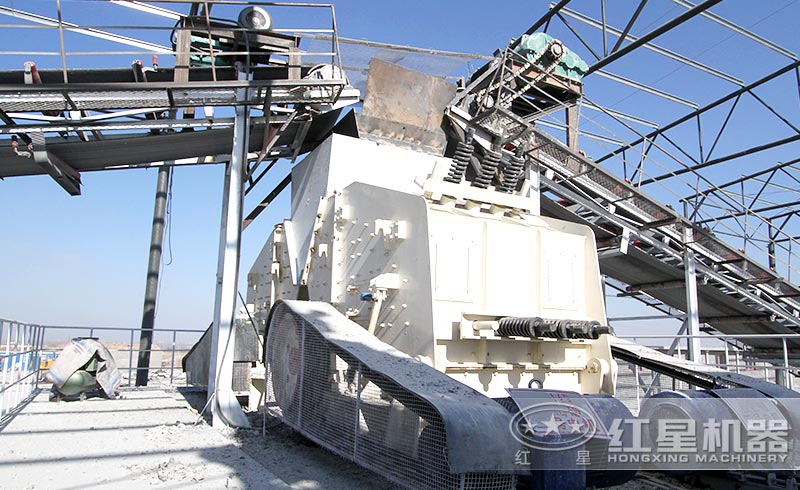 1210反擊破碎石機有多重、品牌價格及技術參數