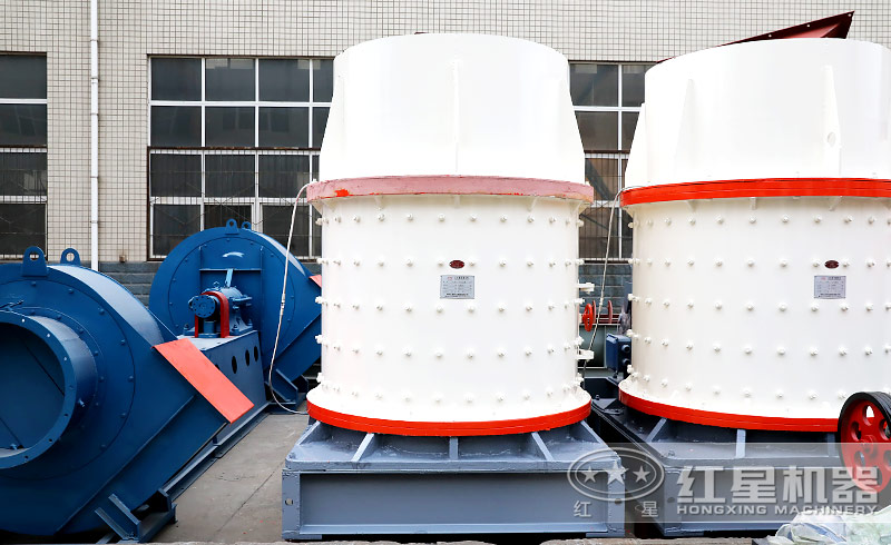 立式破碎機節能環保