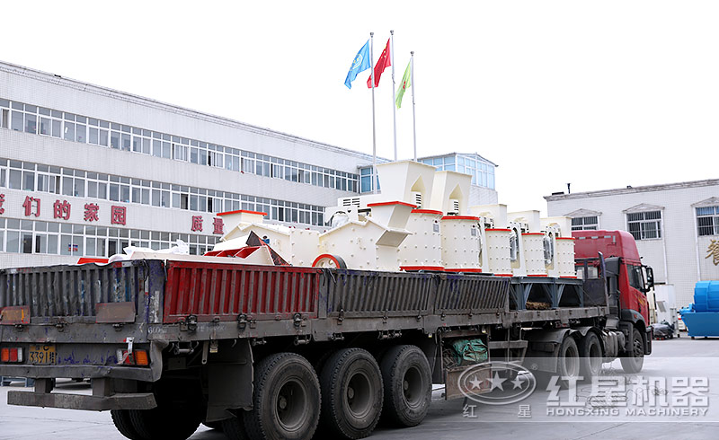 立式復合破碎機技術參數及價格分析