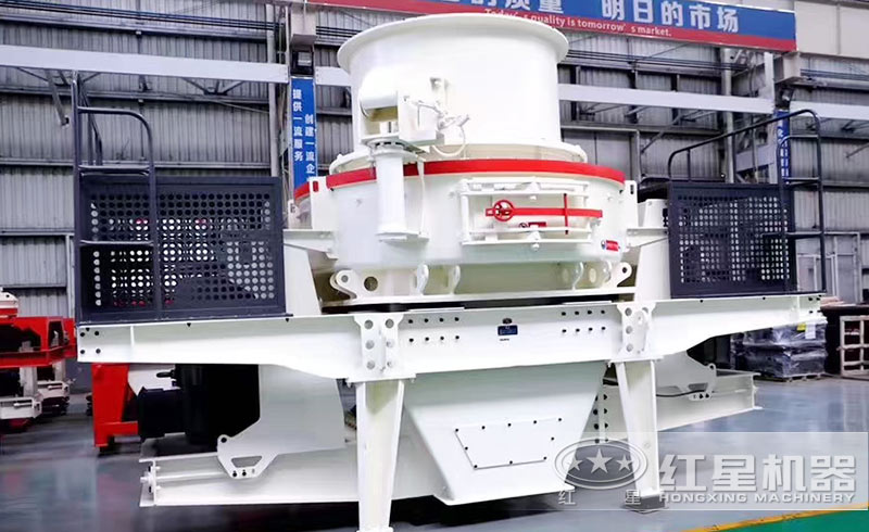 用什么機器可以將石頭制成砂？石頭碎沙設備多少錢