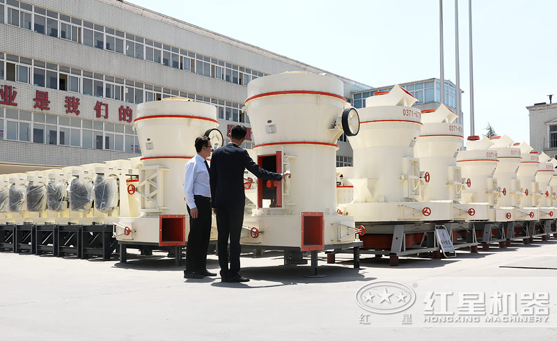 大理石磨粉生產線如何配置更有效，大理石磨粉機價格多少錢？