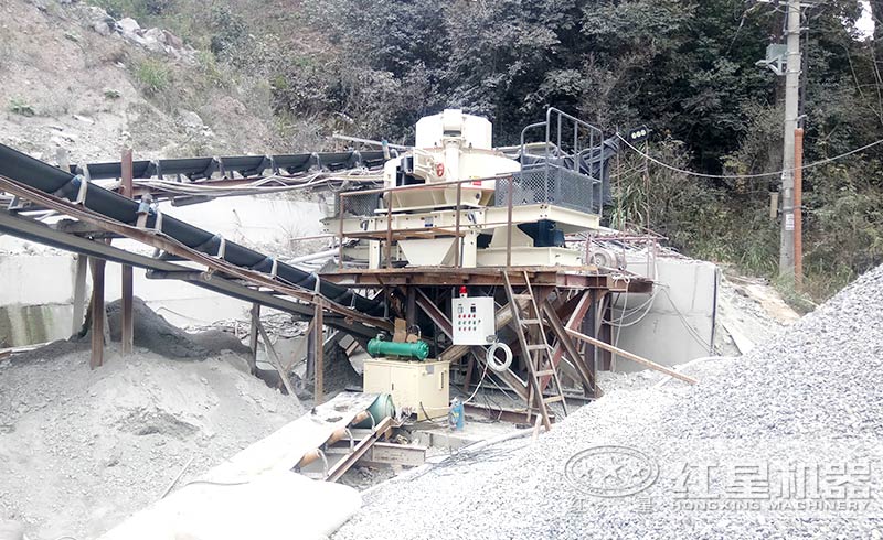 沖擊式制砂機有沒有性價比高一點的小型制砂機型號推薦