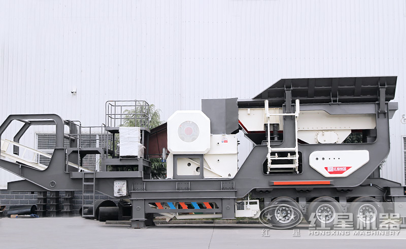 移動破碎機怎么收費，投資成本有多高？