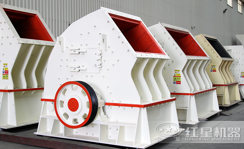 錘破可以破碎花崗巖嗎，花崗巖太硬用什么機器破碎好？