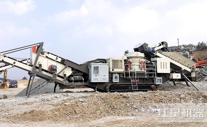 全液壓圓錐移動破碎站|移動破碎站國產品牌哪個好