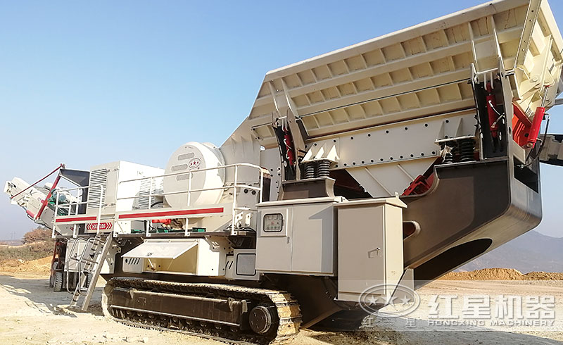 流動顎式破碎機有哪些型號？價格多少錢？