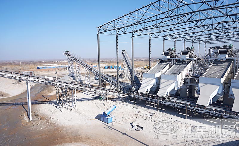 石頭加工成沙子的成本高嗎？把石頭打成沙子的機(jī)器要多少錢