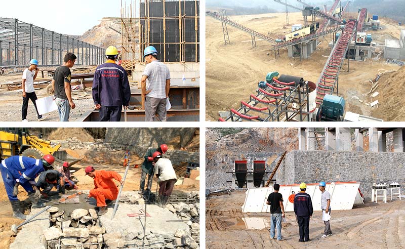 新開辦制砂廠流程有哪些，辦一個石頭制砂廠要多少錢