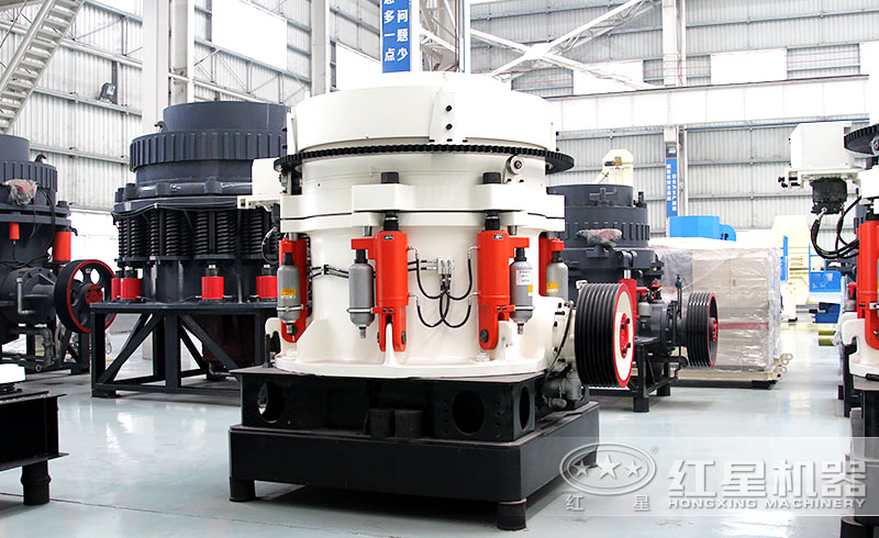 多缸液壓圓錐破碎機(jī)