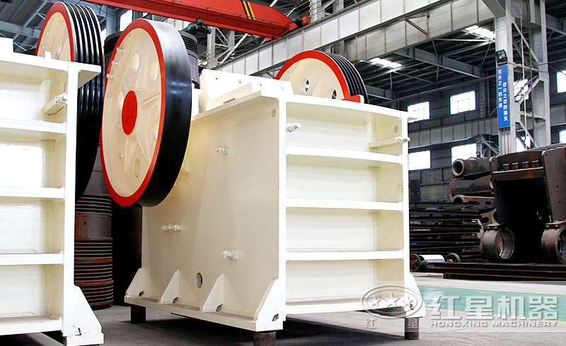 75顎式破碎機破碎石英石效果好嗎？價格大概多少錢