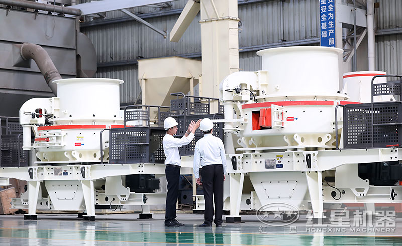 時產一二百噸的機制砂設備投資一臺需要多少錢，環保性如何？