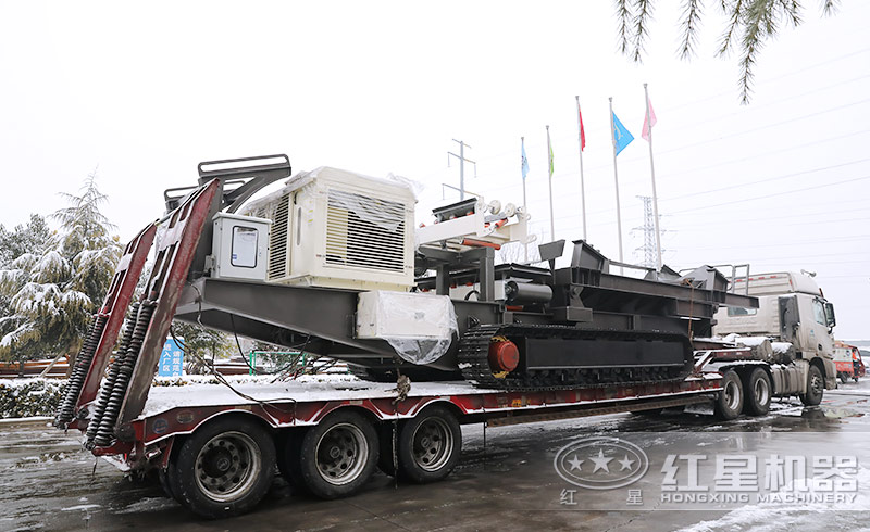 移動碎石機多少錢一臺（四十年初心堅守，報價更公道）