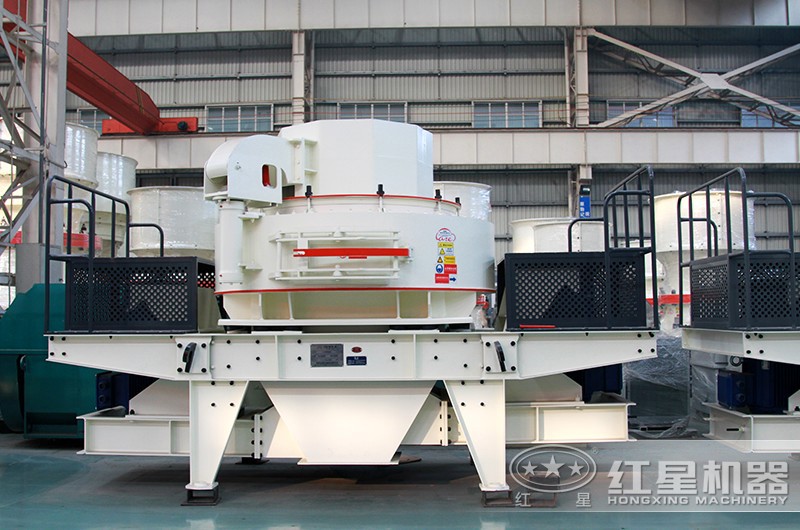 新型制砂機多少錢一套