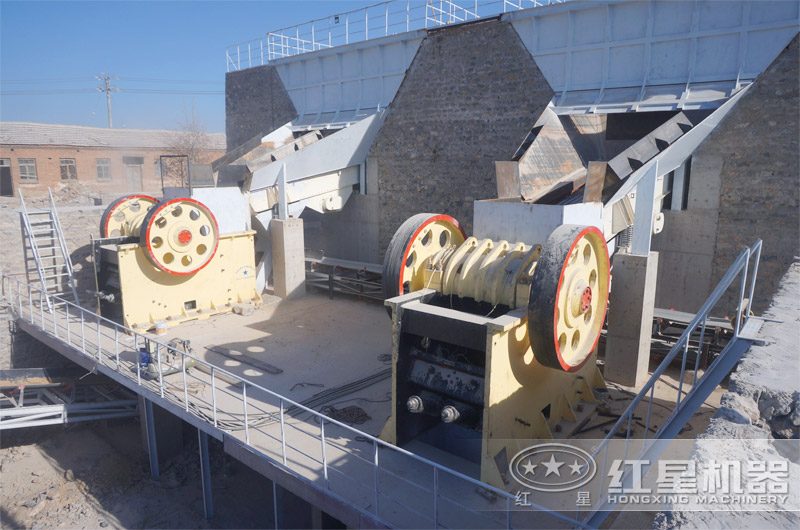 使用顎式破碎機破碎混凝土效果好嗎？