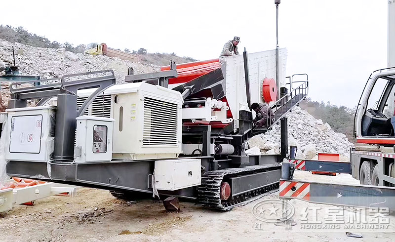 時產300噸砂石骨料生產線包含哪些設備，配置一套多少錢