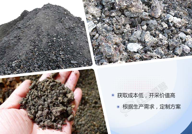 年產100萬噸電廠煤渣粉碎設備有哪些，配置一套多少錢