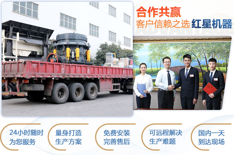 全流程為您服務