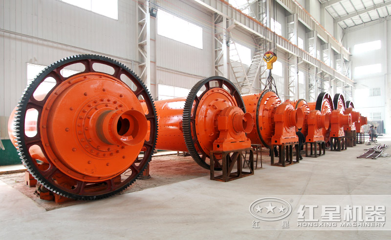 水泥球磨機廠家哪家好