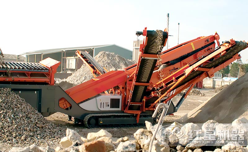 廢棄的混凝土粉碎后能做什么？制成沙子用處多