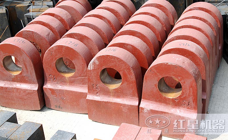 錘破可以破碎花崗巖嗎，花崗巖太硬用什么機器破碎好？