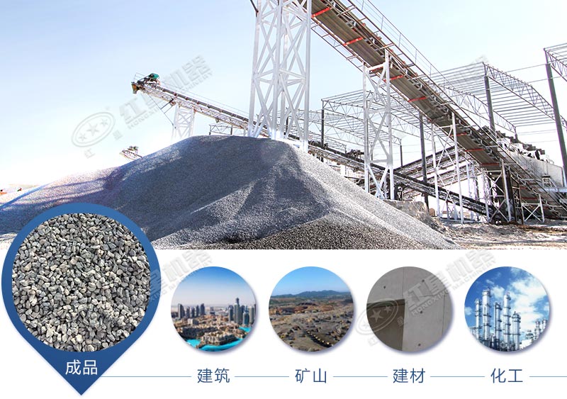 開一個石子廠一年的利潤有多大？投資生產線的成本分析