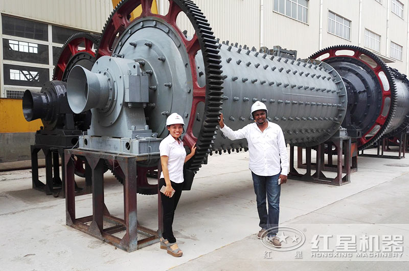 水泥球磨機廠家哪家好