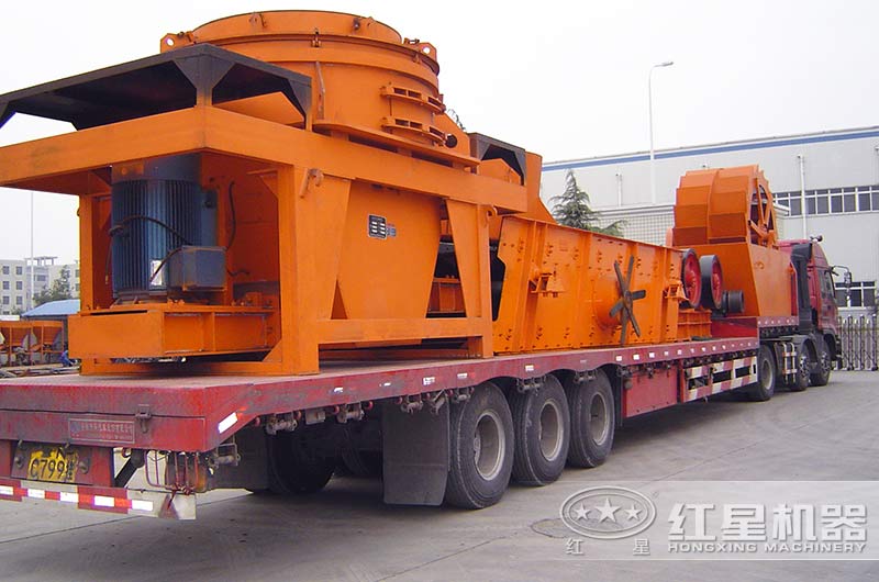 機制砂代替河砂有可行性嗎？配置一條日產(chǎn)200噸制砂生產(chǎn)線多少錢？