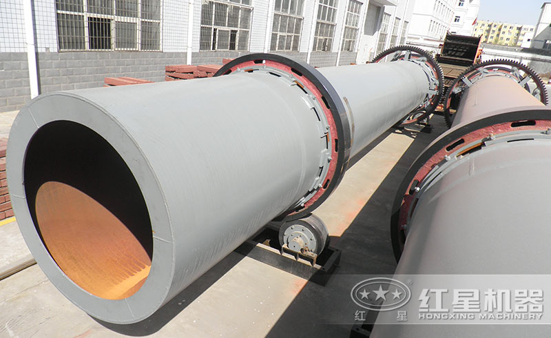 粉煤灰烘干機工藝流程|粉煤灰烘干機工作原理