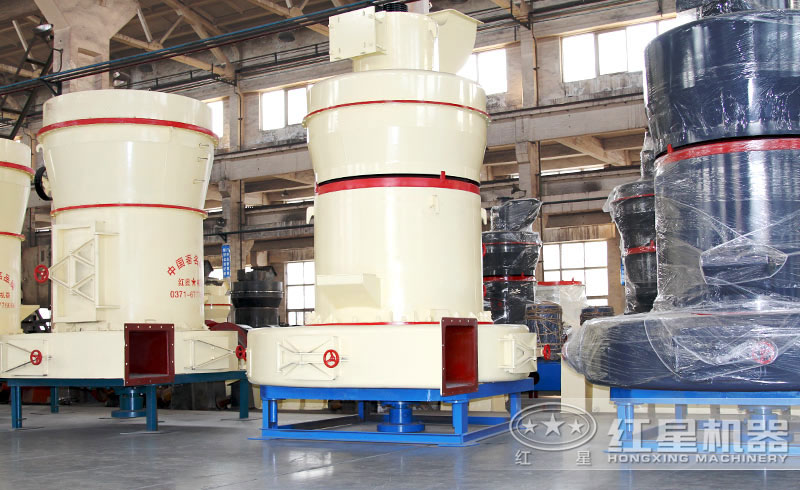 鋼渣磨粉設備型號大全，多少錢一臺？