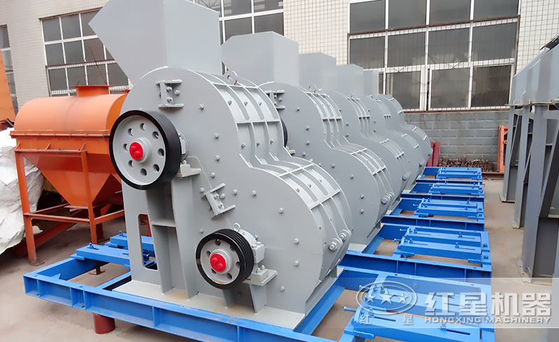 無篩底雙級粉碎機多少錢一臺