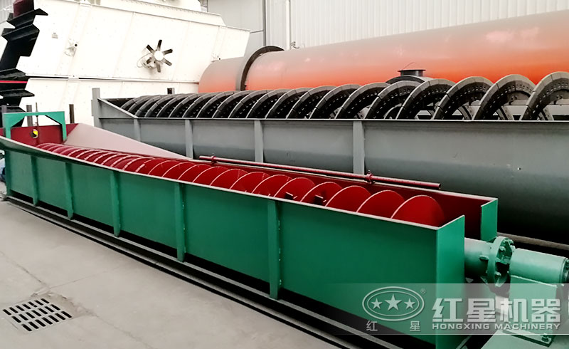 河南洗砂設備價格高不高？