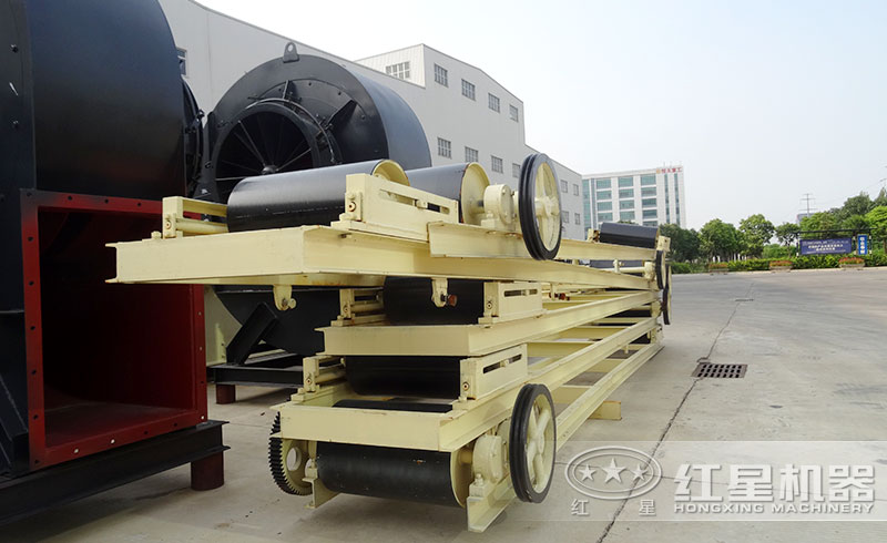 皮帶輸送機(jī)