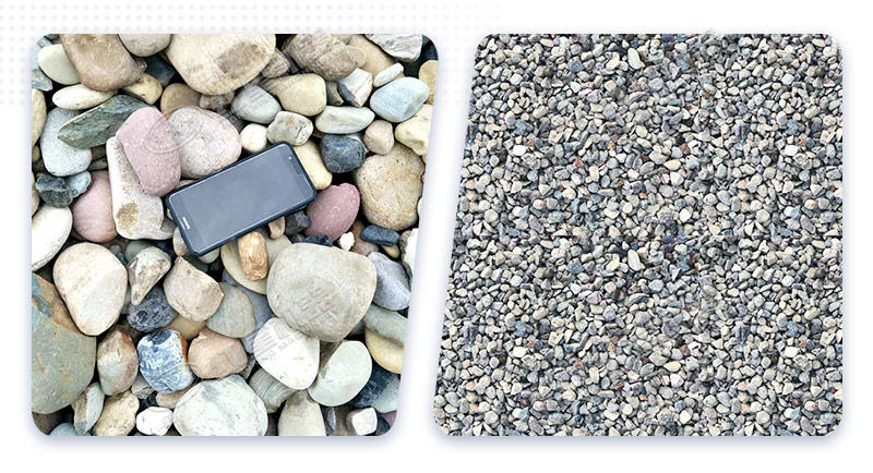 開個鵝卵石制砂廠需要多少錢，需要用到哪些設備？