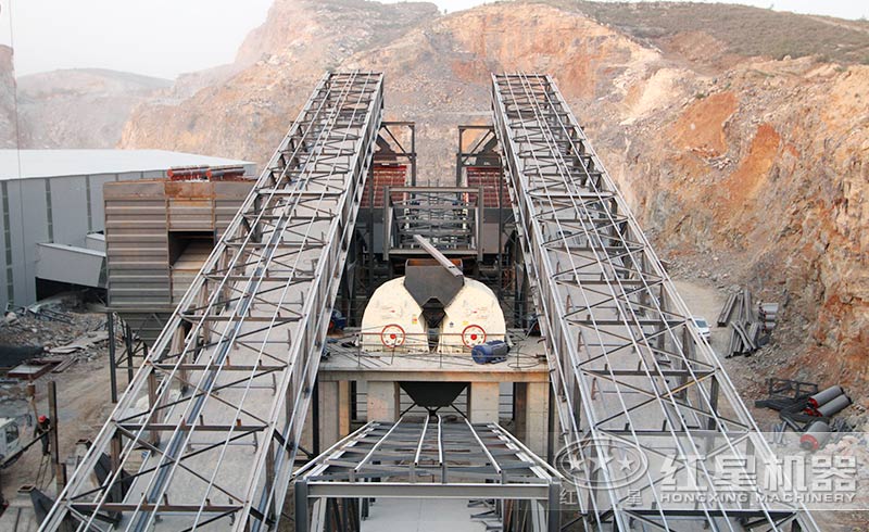 砂石線建廠投資條件及成本預(yù)算-投資者的福音，終于要賺錢(qián)了！