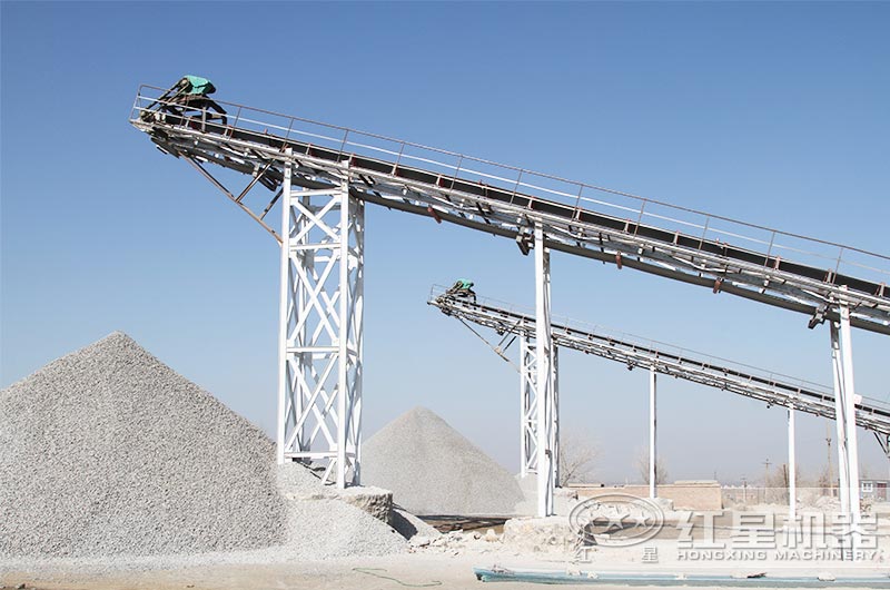 石頭制沙國家允許嗎-只要設備選得好，國家舉雙手支持