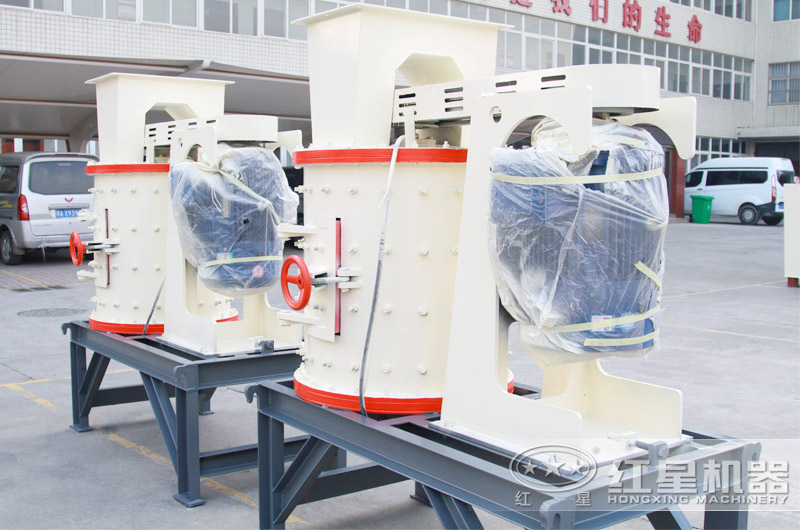 新型立式復合破碎機有哪些工作優勢