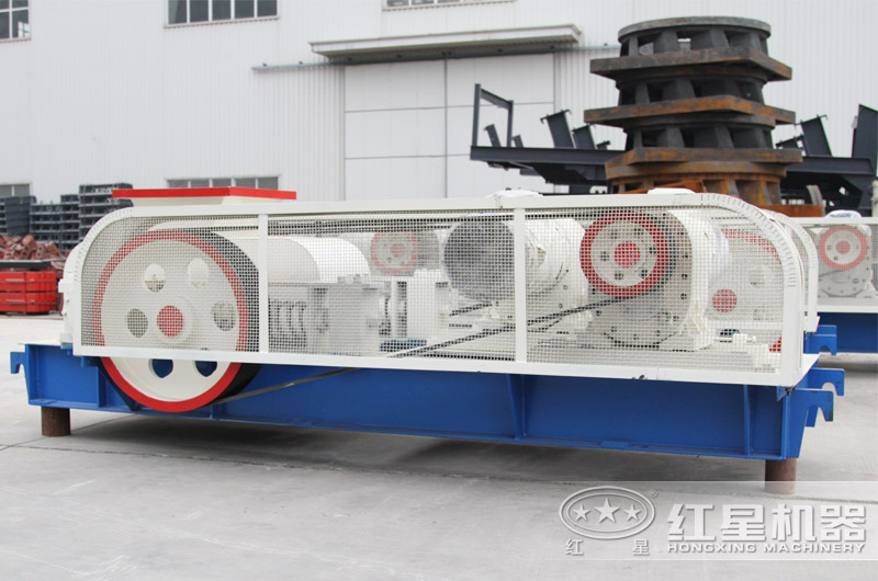 每小時十幾噸的沙石機(jī)可選機(jī)型有哪些