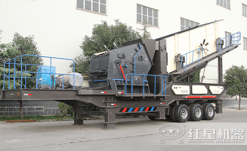 反擊破碎機型號規格有哪些？該如何選取