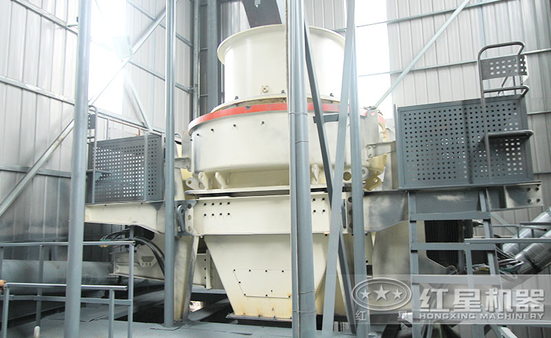 全自動制砂機全套設備包含哪些配置，哪里購機更優(yōu)惠