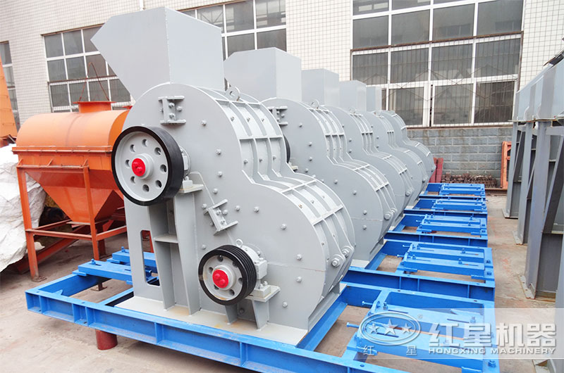 小型石料加工廠設備推薦