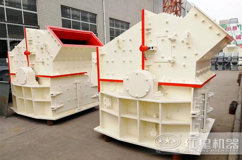 每小時十幾噸的沙石機(jī)可選機(jī)型有哪些