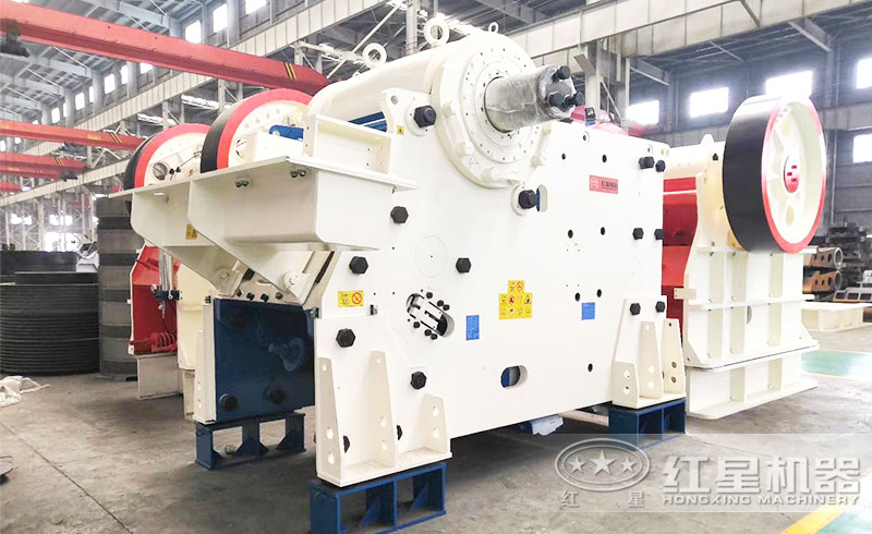 CJ歐版混凝土破碎機