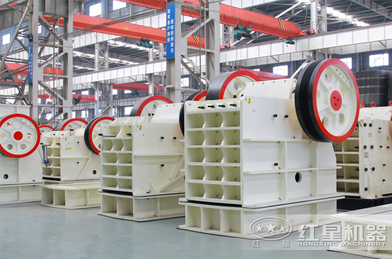 使用顎式破碎機破碎混凝土效果好嗎？