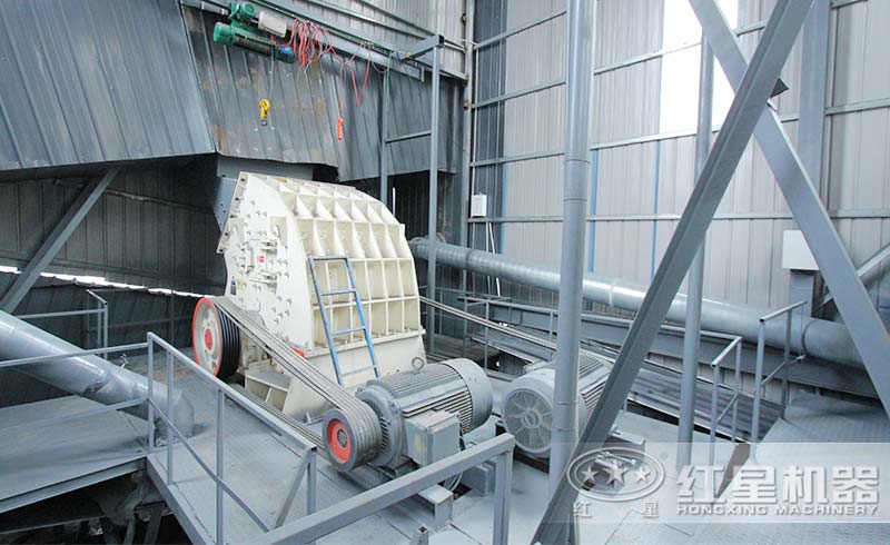 錘破碎機(jī)_錘破機(jī)_錘式碎石機(jī)