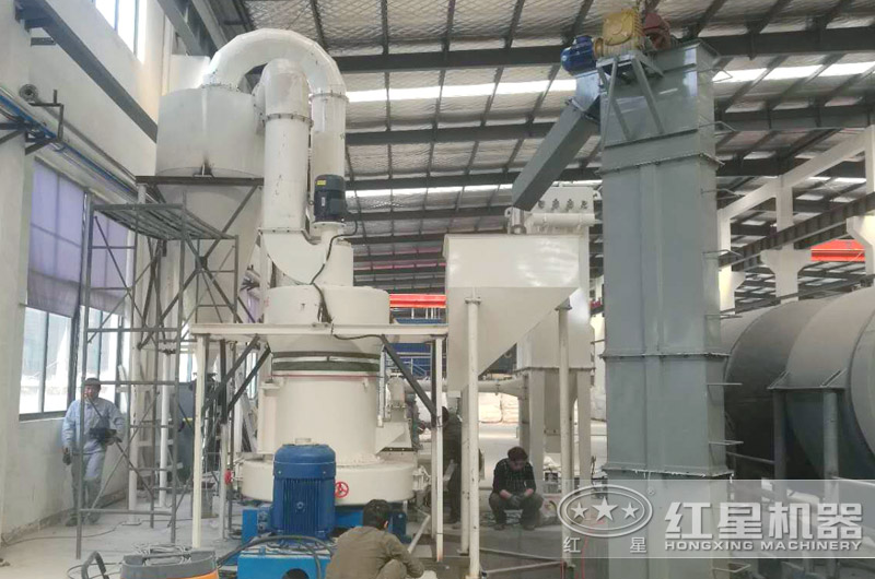 200目石灰石磨粉機多少錢一臺（內含視頻及技術參數表）
