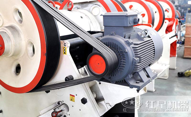 CJ歐版顎式破碎機，性能升級粗碎加工更方便