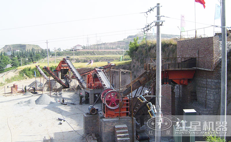 為什么石料廠都停產了？現在投資石料廠還讓開嗎？