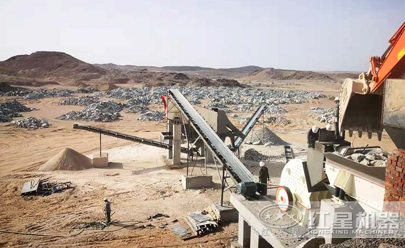 石子廠成本與利潤不算不知道，原來石子廠這么賺錢